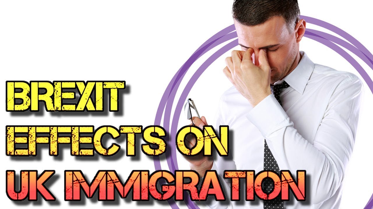 NO-DEAL BREXIT AFFECT ON IMMIGRATION SYSTEM