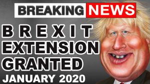 THREE-MONTH BREXIT EXTENSION