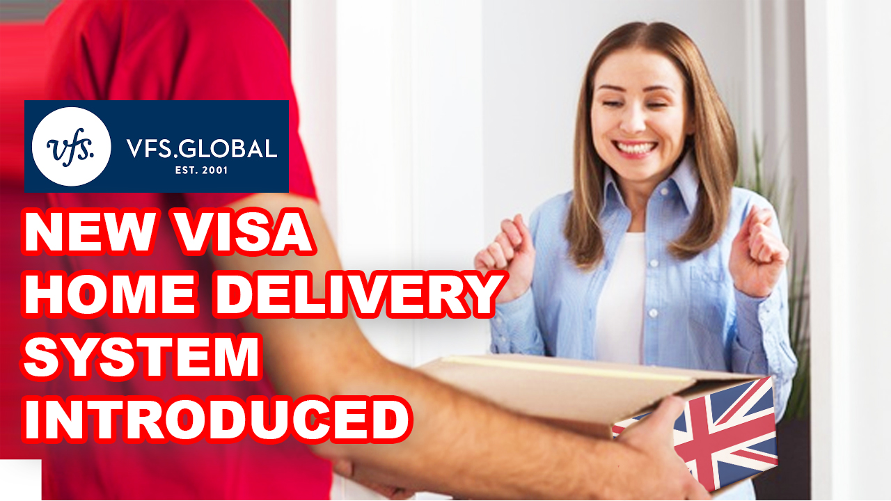 NEW STUDENT ON-DEMAND MOBILE VISA SERVICE SYSTEM INTRODUCED