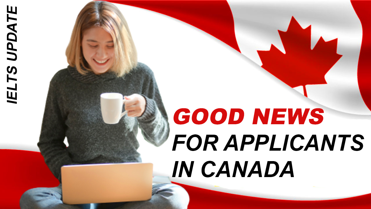 COMPUTER DELIVERED IELTS NOW AVAILABLE IN CANADA