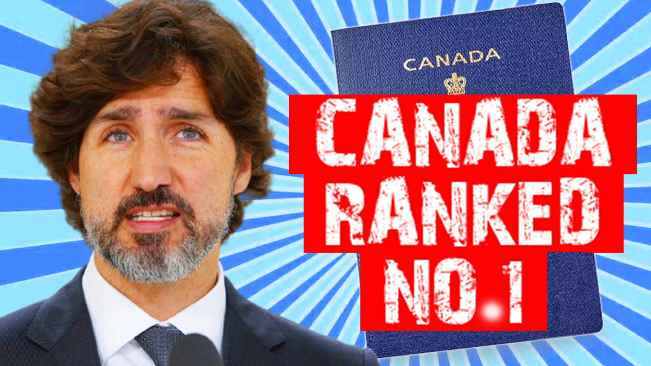 CANADA RANKED TOP NATION FOR IMMIGRATION