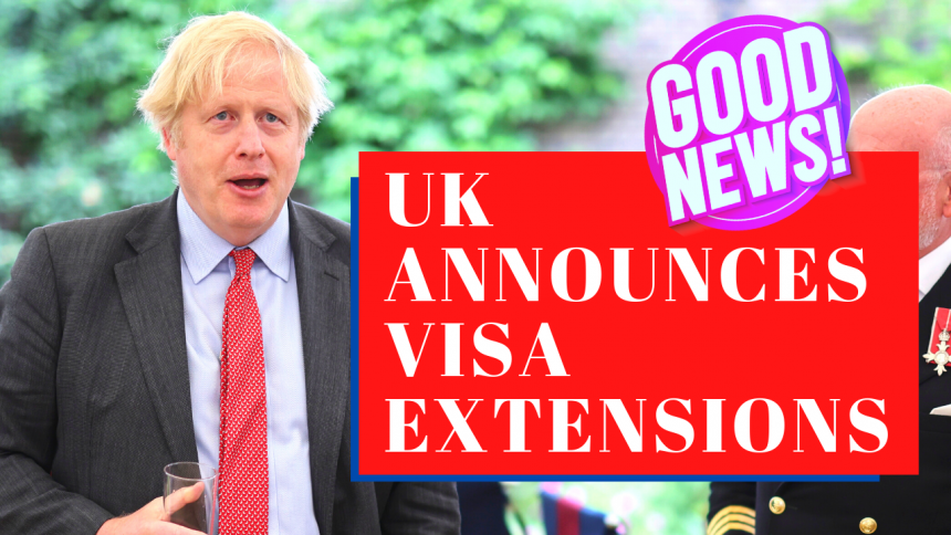 GOOD NEWS: UK INSTANT VISAS ANNOUNCED