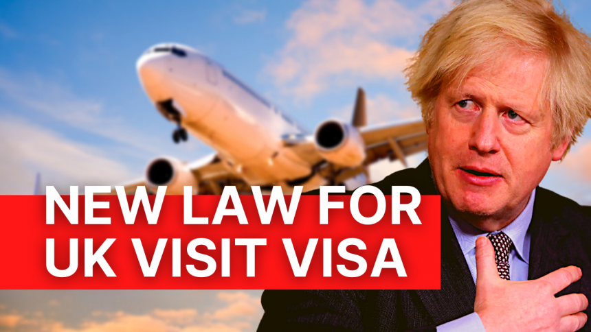BIG UPDATE: UK ANNOUNCES NEW OPTION FOR UK VISIT VISA APPLICANTS | UK IMMIGRATION NEWS | UK VISA UPDATES