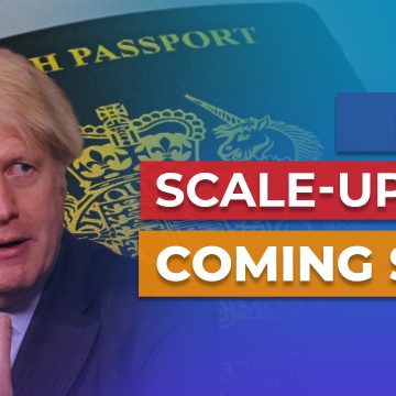 U.K. to Launch a New Scale-Up Visa