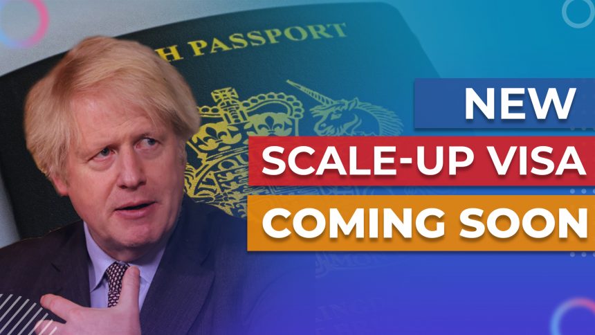 U.K. to Launch a New Scale-Up Visa