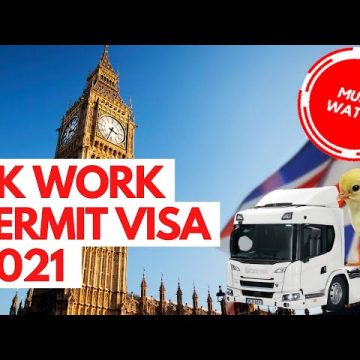 2 NEW VISA LAUNCHED BY UK GOVERNMENT
